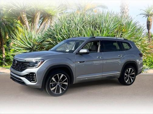 2025 Volkswagen Atlas 2.0T SEL Premium R-Line 4MOTION