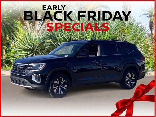 2026 Volkswagen Atlas 2.0T SE