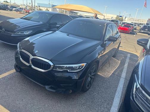 2019 BMW 330