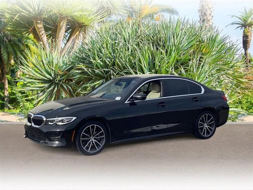 2019 BMW 330 330i