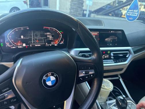 2019 BMW 330