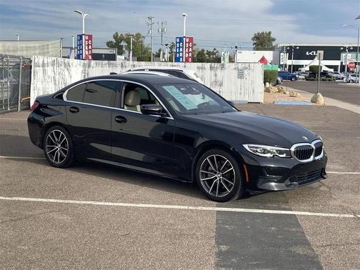 2019 BMW 330 330i
