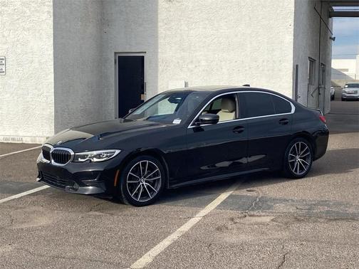2019 BMW 330 330i