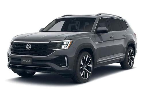 2026 Volkswagen Atlas 2.0T SEL Premium R-Line 4MOTION
