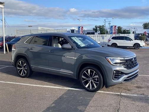 2026 Volkswagen Atlas Cross Sport 2.0T SEL Premium
