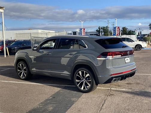 2026 Volkswagen Atlas Cross Sport 2.0T SEL Premium