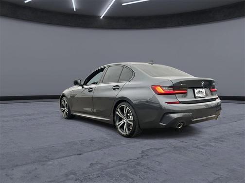 2020 BMW 330 xDrive
