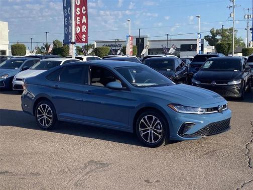 2026 Volkswagen Jetta 1.4T S