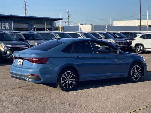 2026 Volkswagen Jetta 1.4T S