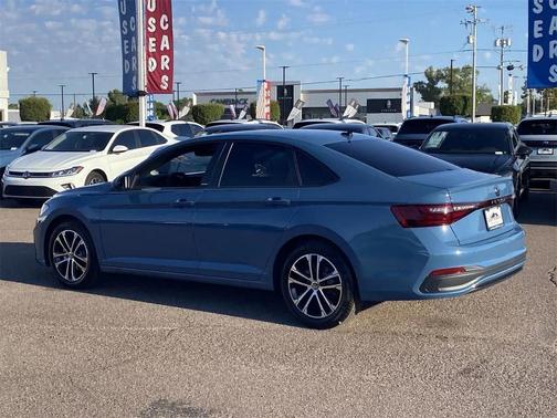 2026 Volkswagen Jetta 1.4T S