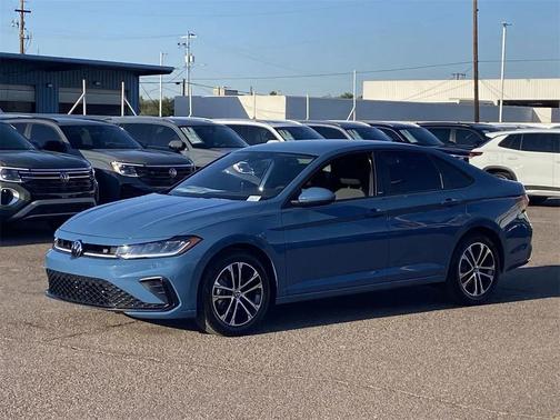 2026 Volkswagen Jetta 1.4T S