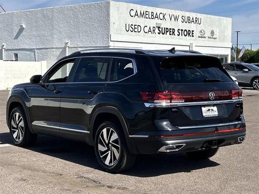 2025 Volkswagen Atlas 2.0T SEL