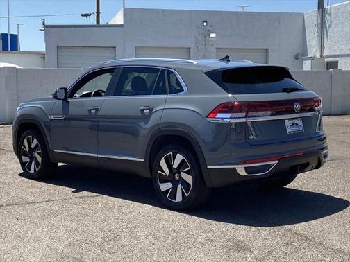 2025 Volkswagen Atlas Cross Sport 2.0T SEL