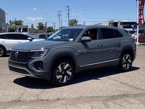 2025 Volkswagen Atlas Cross Sport 2.0T SEL