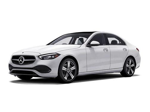 2022 Mercedes-Benz C-Class Sedan