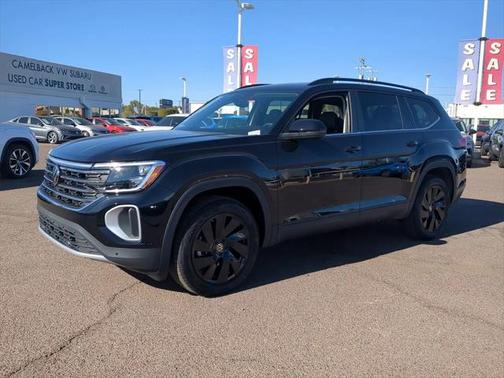 2025 Volkswagen Atlas 2.0T SE w/Technology