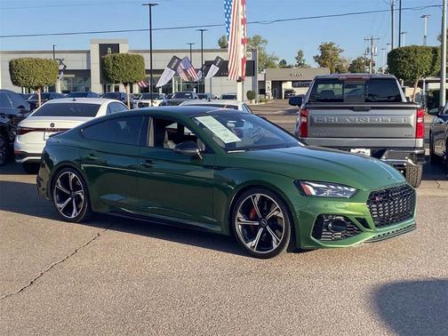 2021 Audi RS 5 2.9T