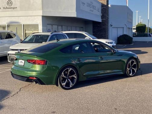2021 Audi RS 5 2.9T