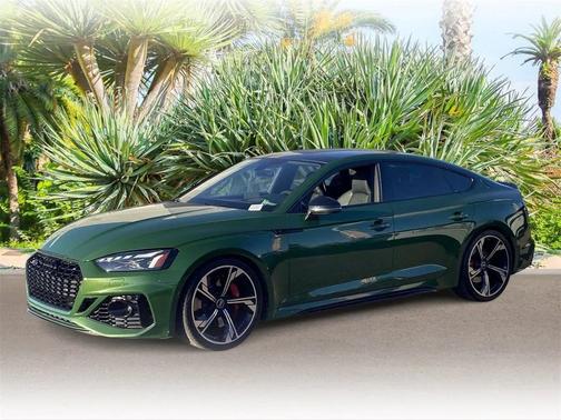 2021 Audi RS 5 2.9T