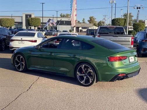 2021 Audi RS 5 2.9T