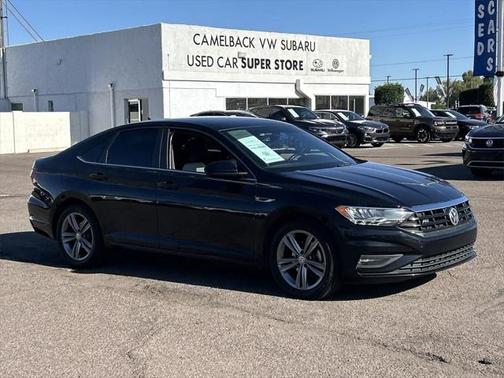 2020 Volkswagen Jetta 1.4T
