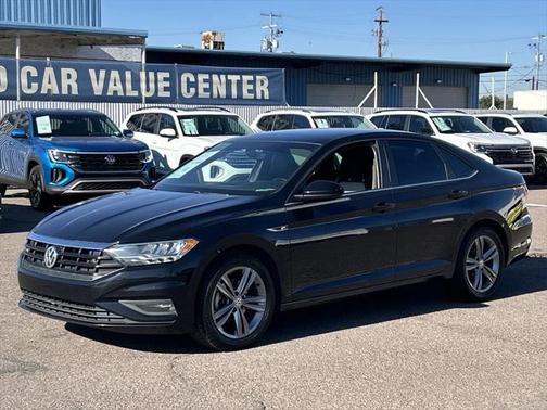 2020 Volkswagen Jetta 1.4T