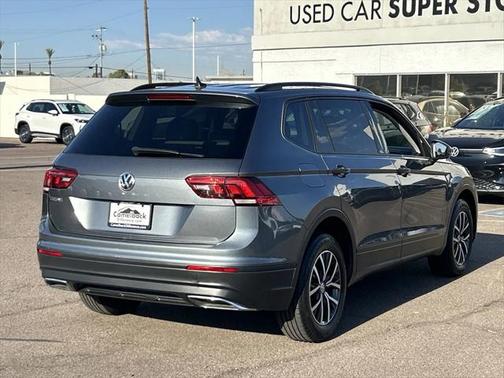 2021 Volkswagen Tiguan 2.0T S