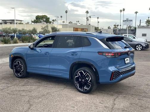 2026 Volkswagen Tiguan 2.0T SEL R-Line 4MOTION