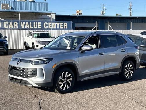 2025 Volkswagen Tiguan 2.0T S