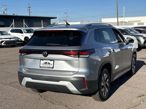 2025 Volkswagen Tiguan 2.0T S