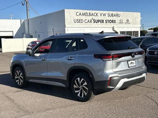 2025 Volkswagen Tiguan 2.0T S