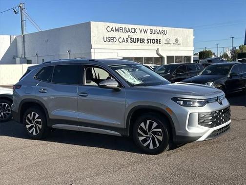 2025 Volkswagen Tiguan 2.0T S