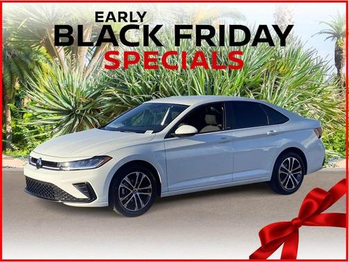 2026 Volkswagen Jetta 1.4T S