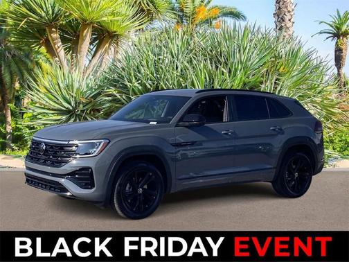 2026 Volkswagen Atlas Cross Sport 2.0T SEL