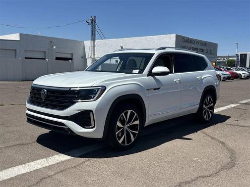 2025 Volkswagen Atlas 2.0T SEL Premium R-Line 4MOTION