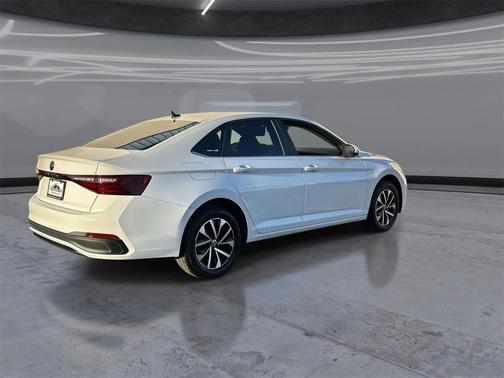 2025 Volkswagen Jetta 1.5T S