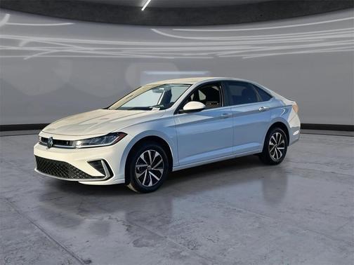 2025 Volkswagen Jetta 1.5T S