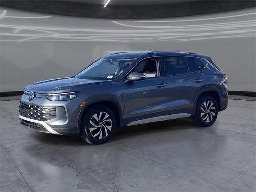 2025 Volkswagen Tiguan 2.0T S