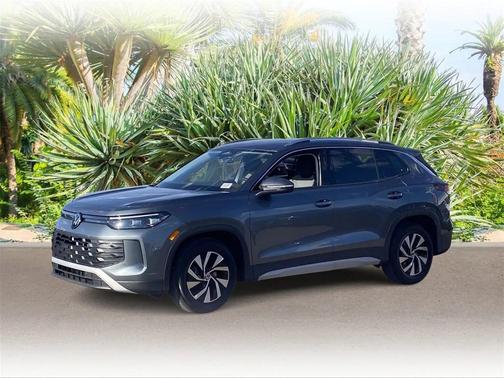 2025 Volkswagen Tiguan 2.0T S