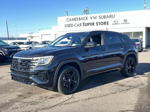2025 Volkswagen Atlas Cross Sport 2.0T SEL