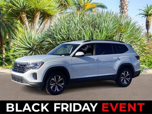 2026 Volkswagen Atlas 2.0T SE