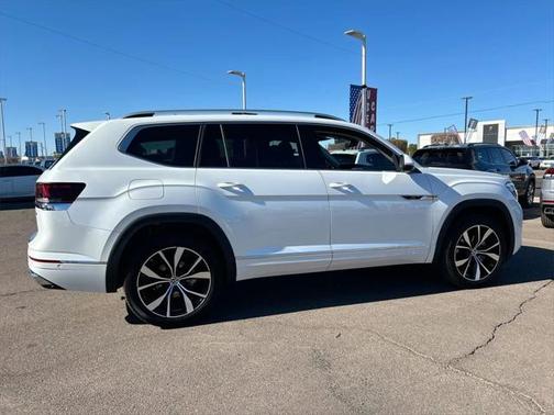 2025 Volkswagen Atlas 2.0T SEL Premium R-Line 4MOTION
