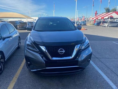 2024 Nissan Murano SL Intelligent AWD
