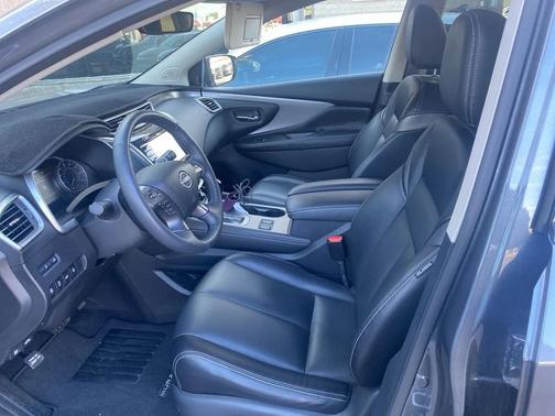 2024 Nissan Murano SL Intelligent AWD