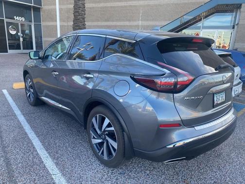 2024 Nissan Murano SL Intelligent AWD