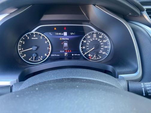 2024 Nissan Murano SL Intelligent AWD