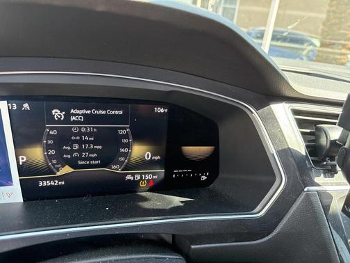 2022 Volkswagen Tiguan 2.0T SE R-Line Black 4MOTION