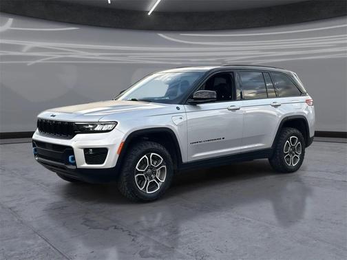 2023 Jeep Grand Cherokee 4xe Trailhawk