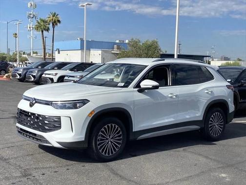 2025 Volkswagen Tiguan 2.0T S