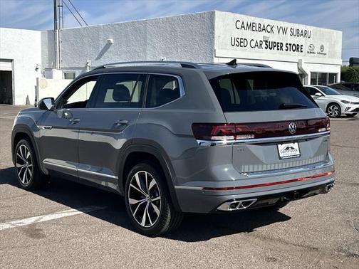 2025 Volkswagen Atlas 2.0T SEL Premium R-Line 4MOTION